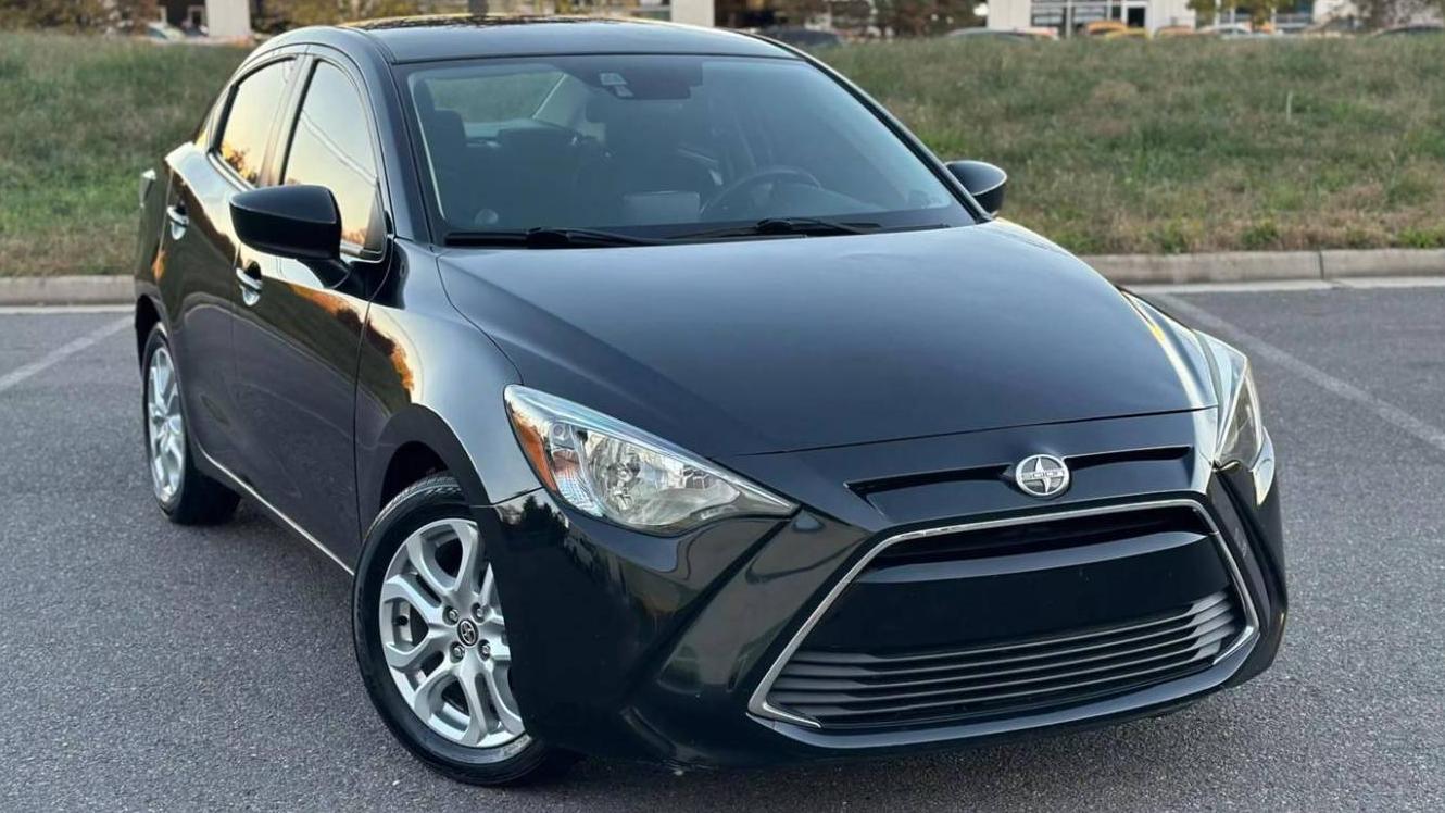 TOYOTA SCION IA 2016 3MYDLBZV8GY127115 image